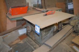 SCM Planer / Thicknesser