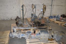 (9) Various 3-Phase Pumps