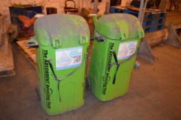 (2) Mobile Spill Stations