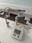 Mettler Toledo Benchtop Laboratory Conductivity Meter