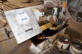 Addison Horizontal Bandsaw