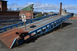 Cuase Equipment Ltd Mobile Loading Ramp