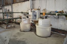 Biochemica Mixing Station