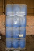 Approximately (110) Plastic Storage Drums