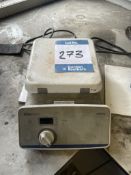 Fisher Brand Benchtop Laboratory Magnetic Stirrer