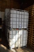 (7) Schutz 100L IBC's