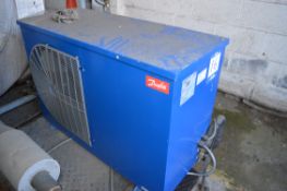 Danfoss Optyma Slim Pack 3-Phase Industrial Chiller