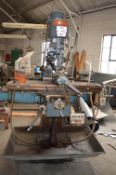 Excel Pinnacle Turret Milling Machine