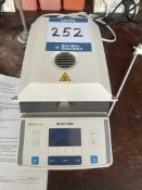 Mettler Toledo Halogen Moisture Analyser