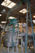 Static A Frame Lifting Gantry