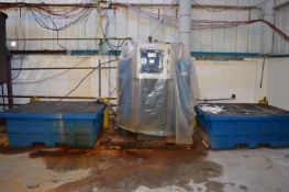 Veolia Rapide Strata Advanced Deionisation Plant