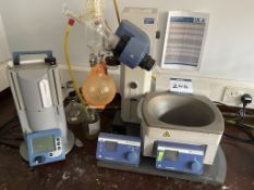VWR Rotary Evaporating System to include: