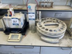 Mettler Toledo Titration System
