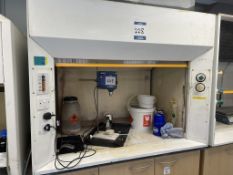 Zurich Fume Extraction Cabinet