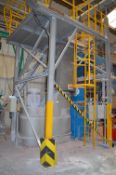 Steel & Cowlishaw Cyclone Dust Collector