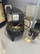 Peak Scientific Compact Air Compressor