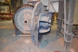 Atritor Industrial Dryer Pulveriser