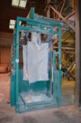 Bagfilla Ltd 1000kg Sack Filler