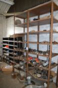 Selection of Welding Spares