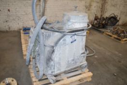 Nilfisk CFM 3-Phase Industrial Hoover