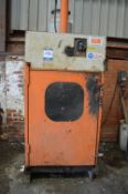 HSM Steel Drum Compactor