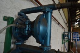 (2) Blagdon Pump Air Pumps