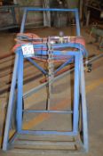 Oxygen & Acetylene Cutting Torch Set