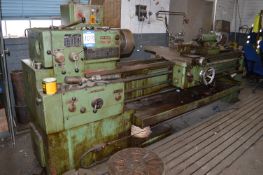 TOS Trencin Lathe