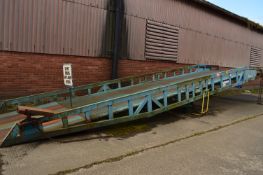 Cuase Equipment Ltd Mobile Loading Ramp