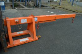 Ivicta Fork Attachments