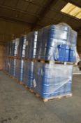 Approximately (288) Steel Storage Drums
