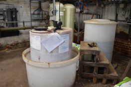 Feedwater Boiler Water Treatment System