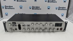SPL Channel One Microphone Pre Amplifier