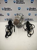 (3) Various microphones