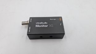 Blackmagic Design Ultra Studio Monitor 3G
