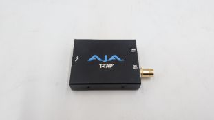 AJA Video Systems T-Tap Video Input Device
