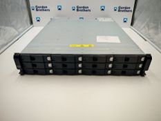 Avid NEXIS Pro 40/E2 HB-1235 40TB 1x 10GbE SFP+ Media Storage System