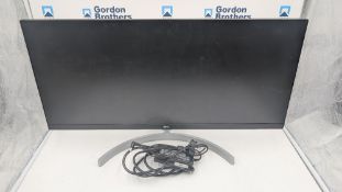 LG 29WN600-W Widescreen PC Monitor