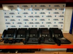 (13) Yealink T48S Voip Phones
