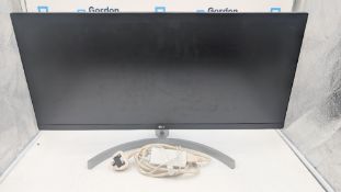 LG 29WN600-W Widescreen PC Monitor