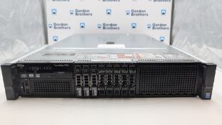 Dell PowerEdge R730 Rack Server