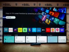 LG 55" OLED 4K TV