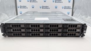 Dell PowerVault MD1200 LFF Direct Attached Storage Rack Unit