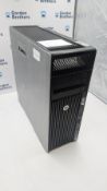 HP Z620 Workstation Tower