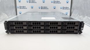 Dell PowerVault MD1200 LFF Direct Attached Storage Rack Unit
