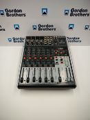 Behringer Xenyx X1204USB USB/Audio Interface Mixer