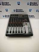 Behringer Xenyx X1204USB USB/Audio Interface Mixer