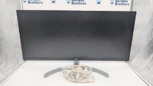 LG 29WN600-W Widescreen PC Monitor