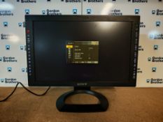 Sony LMD-2450W LCD Grading Monitor