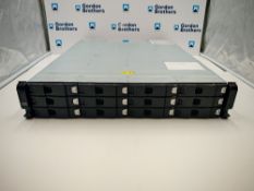 Avid NEXIS Pro 40/E2 HB-1235 40TB 1x 10GbE SFP+ Media Storage System